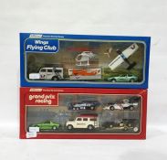 St Michael boxed 'Wings Flying Club' and 'Grand Prix Racing' (2)