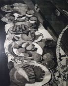 Richard Young Black and white print 