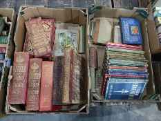 Burke's Landed Gentry vols 1 and 2, 1871, De Bretts 1911, Burke's Peerage 1920, County Families of