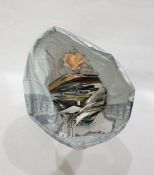 Bag of assorted loose stamps