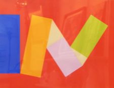 20th century school  Limited edition lithograph  