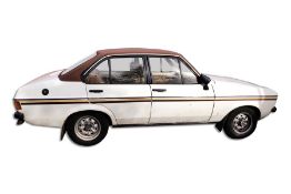 1980 Ford Escort MkII “Linnet”