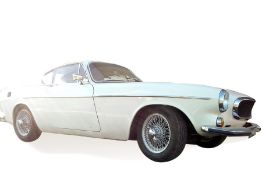 1972 Volvo SP 1800 saloon