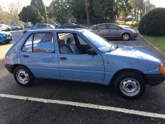 1986 Peugeot 205 GL