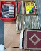 Large quantity of long playing records mainly classical and classical box sets including Time Life