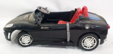 Children's Super car 'Roadster' , battery operated