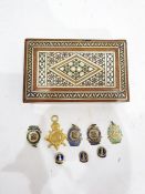 Small quantity of medals to include 1914-15 Star awarded to Pte A J Beardshaw 24 Lond R, various