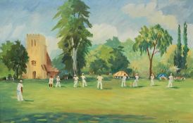 Hope Douglass  Oil on board 