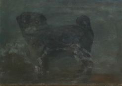 E M Nelson (late 19th/early 20th century)  Oil on canvas 