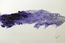 Laura Williamson (21st century, British)  Acrylic