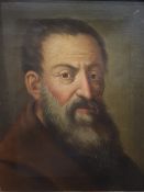 19th century continental school  Oil on canvas Stu