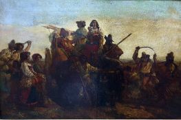 Attributed to Leopold Louis Robert (1794-1835) (Sw