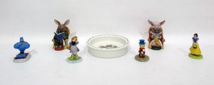 Wedgwood Beatrix Potter 'Peter Rabbit' nursing bow
