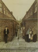 Tom Dodson (1910-1991) Limited edition print 