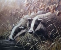 Limited edition prints After Ian Nathan 'Autumn Mo