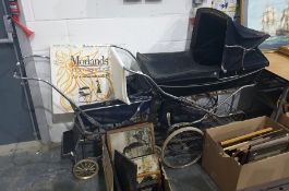 Silver Cross vintage pram ( bought by the vendor i