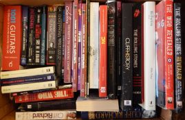 Rock and Pop: The Rolling Stones Revealed, The Who Revealed, The Elvis Album, Cliff History, 101