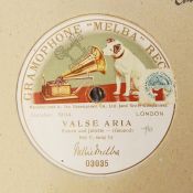 Melba, Nellie ten 12