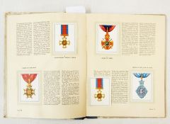 Assorted cigarette albums to include 'Around the Mediterranean' issued by Nicolas Sarony & Co,