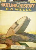 Wells, H G Large collection of books including:-  