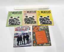 Assorted ephemera to include The Fabulous Beatles