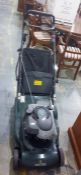 Hayter Harrier 48 petrol lawnmower