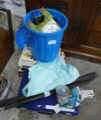 Quantity of Meccano including Construction Set 1 and Construction Set 5 (not in original box),