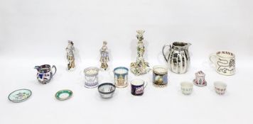 Set of six Royal Copenhagen collectors plates from