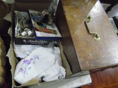 Vintage sewing machine made by Wilcox & Gibbs with