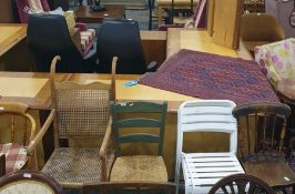 Modern Hands of High Wycombe corner office desk