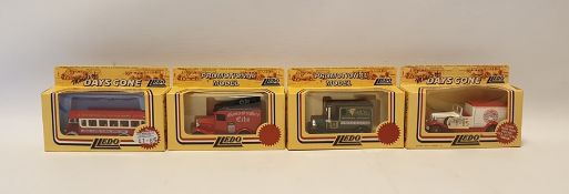 Box of Lledo Days Gone diecast models