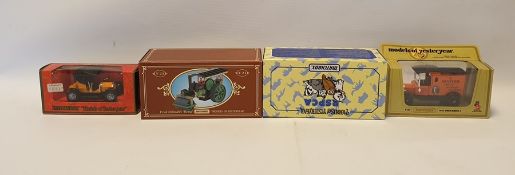 Collection of Matchbox models of YesterYearCondition ReportThe lot contains more than just the 4