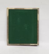 Birmingham silver picture/photograph frame Condition Report33 x 28 cms