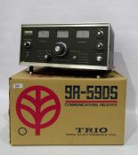 Trio model 9R-59DS tuner/radio receiver