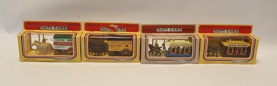 Box of Lledo Days Gone diecast models