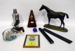 19th century Maelzel metronome, small 