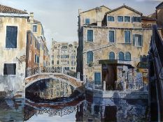 Three various framed prints - 20th century