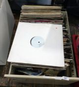 Selection of assorted records to include Jim Reeves, etc