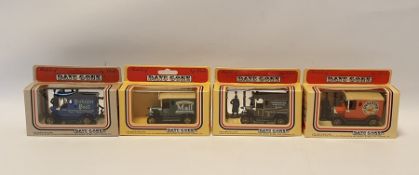 Box of Lledo Days Gone diecast models