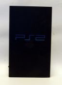 Two boxes of assorted Playstation 2's games, etc