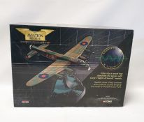 Corgi Aviation Archive Sights & Sounds AA32612 Avro Lancaster MKIII, Limited Edition 0126/1260 1: