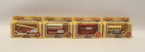 Box of Lledo Days Gone diecast models