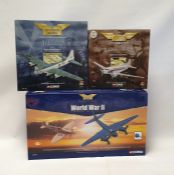 Corgi Aviation Archive World War II Europe & Africa AA99110 consisting of DH Mosquito PR MkIV &