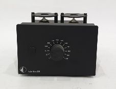 Pro-Ject Tube Box DS photo audio system