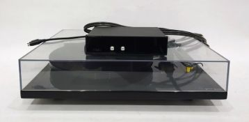 Rega RP6 turntable and a rega TT-PSU power supply