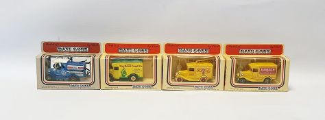 Box of Lledo Days Gone diecast models