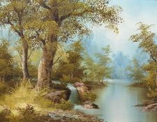 Various framed prints and other framed pictures (1