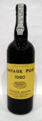 1980 vintage Borges Port