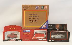 Collection of Corgi to include Motoring Memories etc