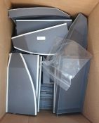 Triang model railway to include Princess Elizabeth passenger train with three carriages; a